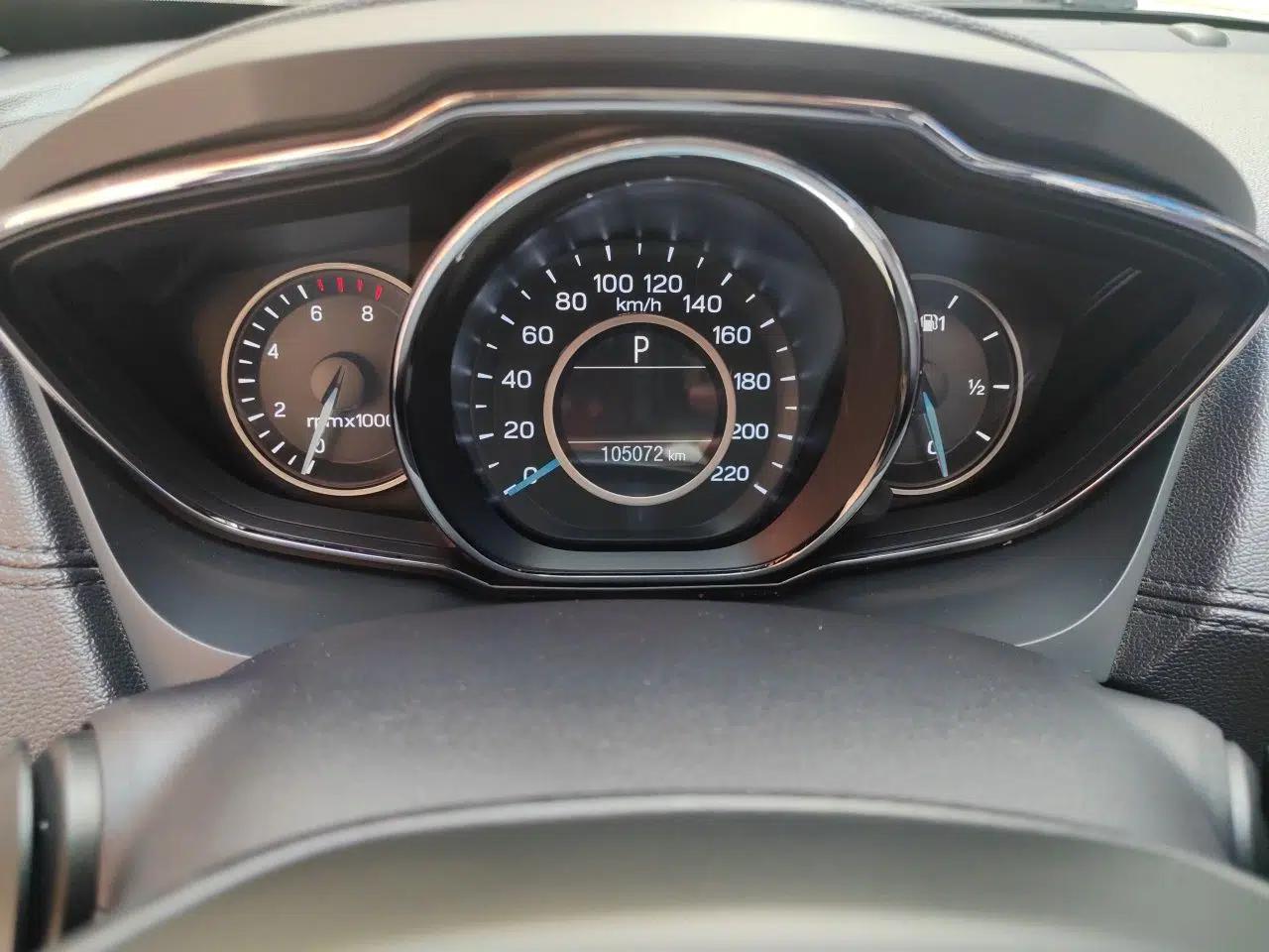 Ford Escort 2019 1.5L Automatic Enjoyment Model — миниатюра 12