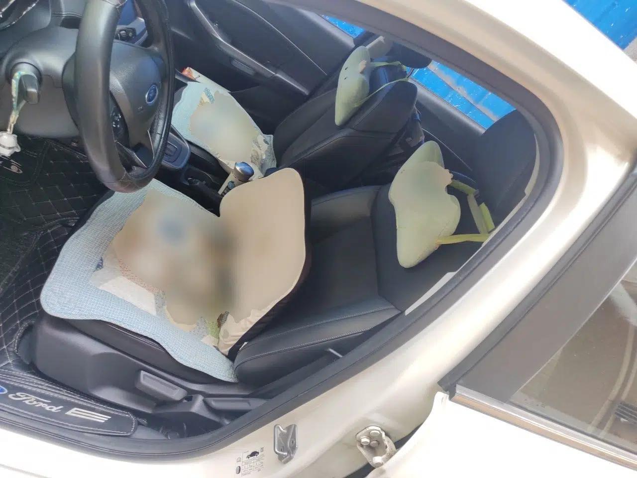 Ford Escort 2019 1.5L Automatic Enjoyment Model — миниатюра 15