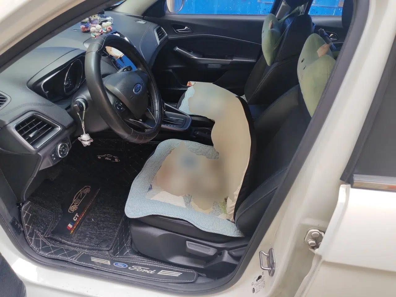 Ford Escort 2019 1.5L Automatic Enjoyment Model — миниатюра 16