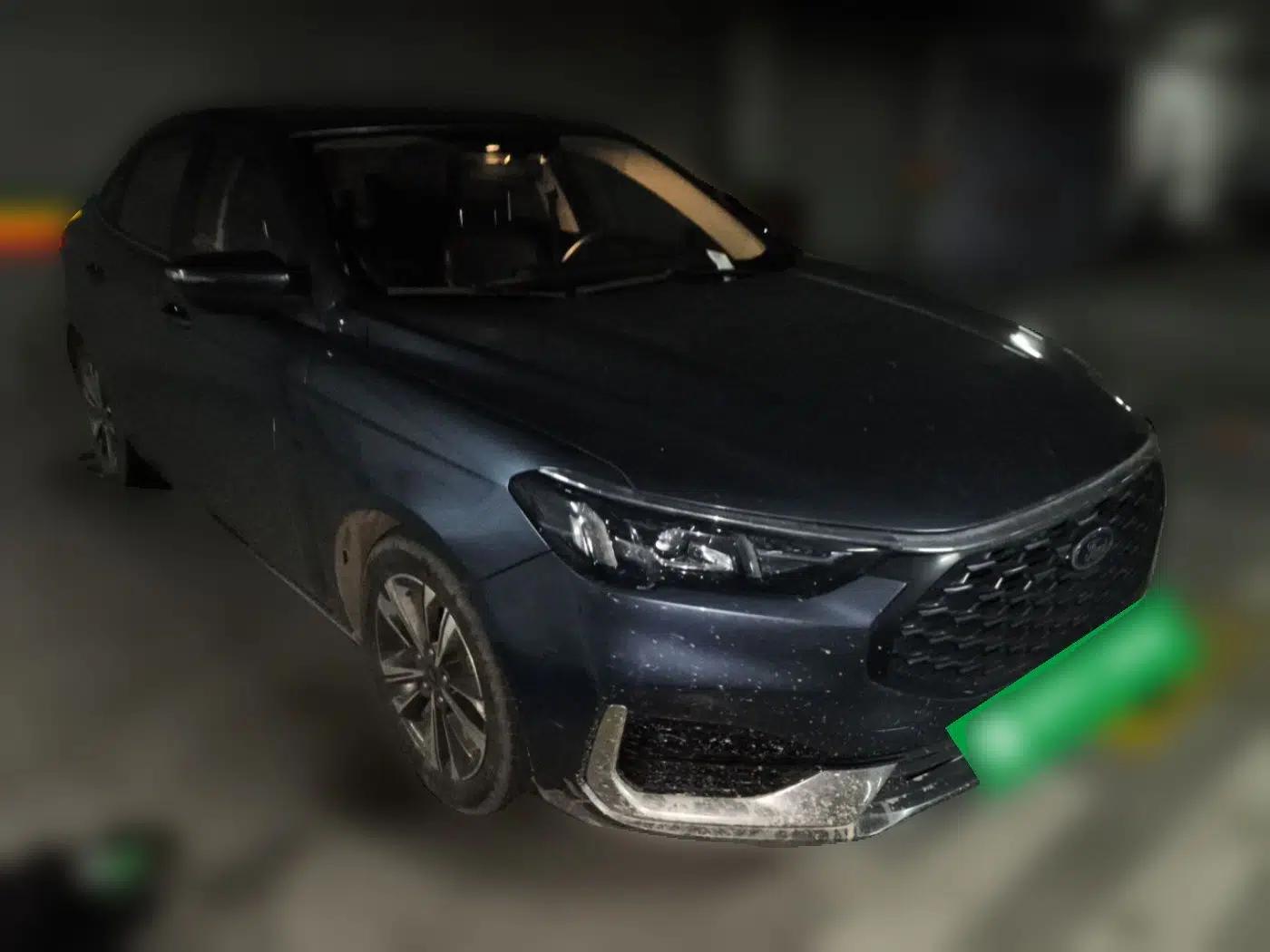 Ford Escort 2021 1.5L Automatic Diamond Edition — миниатюра 3