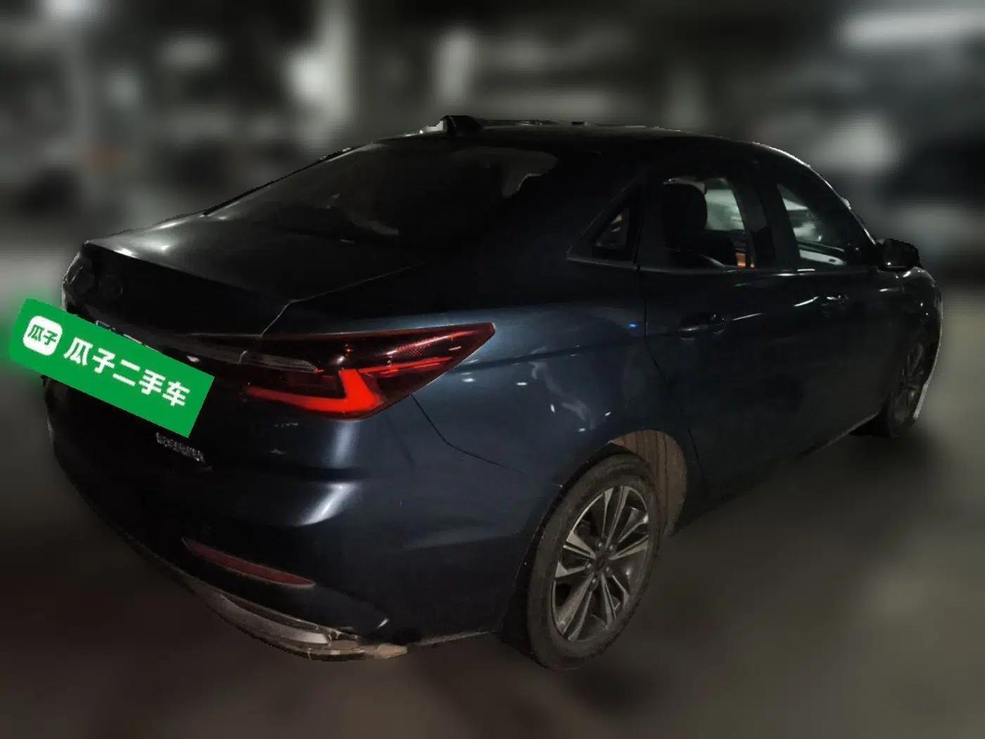 Ford Escort 2021 1.5L Automatic Diamond Edition — миниатюра 6