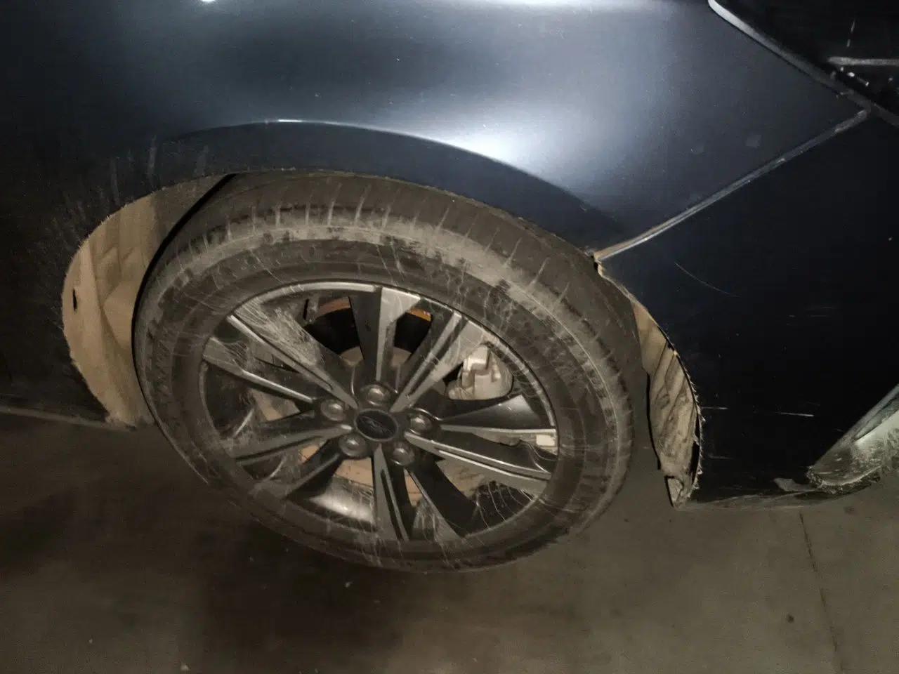 Ford Escort 2021 1.5L Automatic Diamond Edition — миниатюра 8