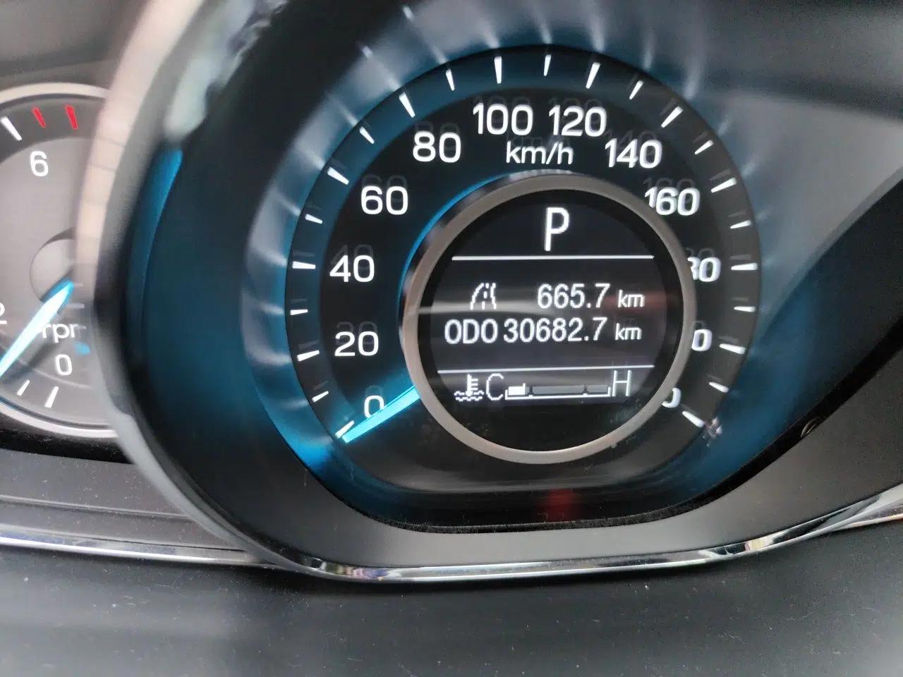 Ford Escort 2019 Revised Version 1.5L Automatic Enjoyment Type China VI Standard — миниатюра 12