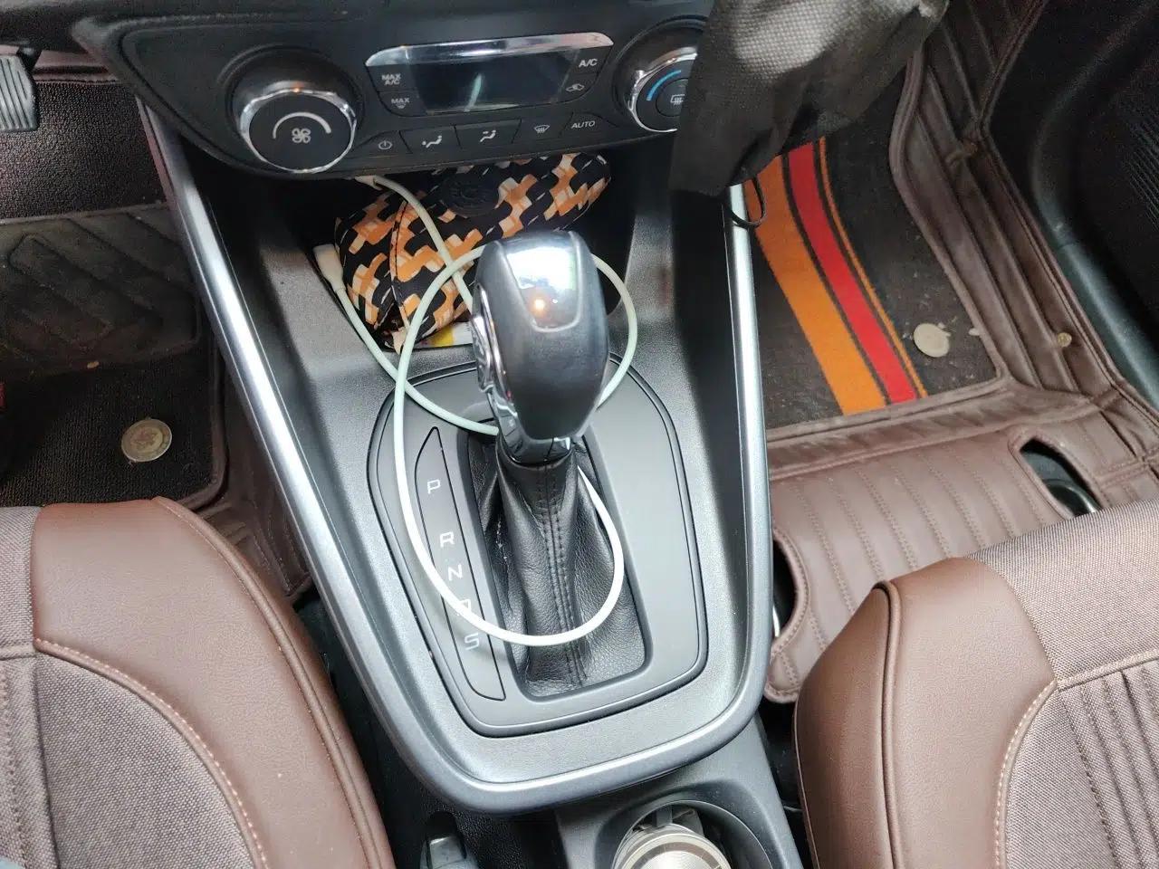 Ford Escort 2019 Revised Version 1.5L Automatic Enjoyment Type China VI Standard — миниатюра 14