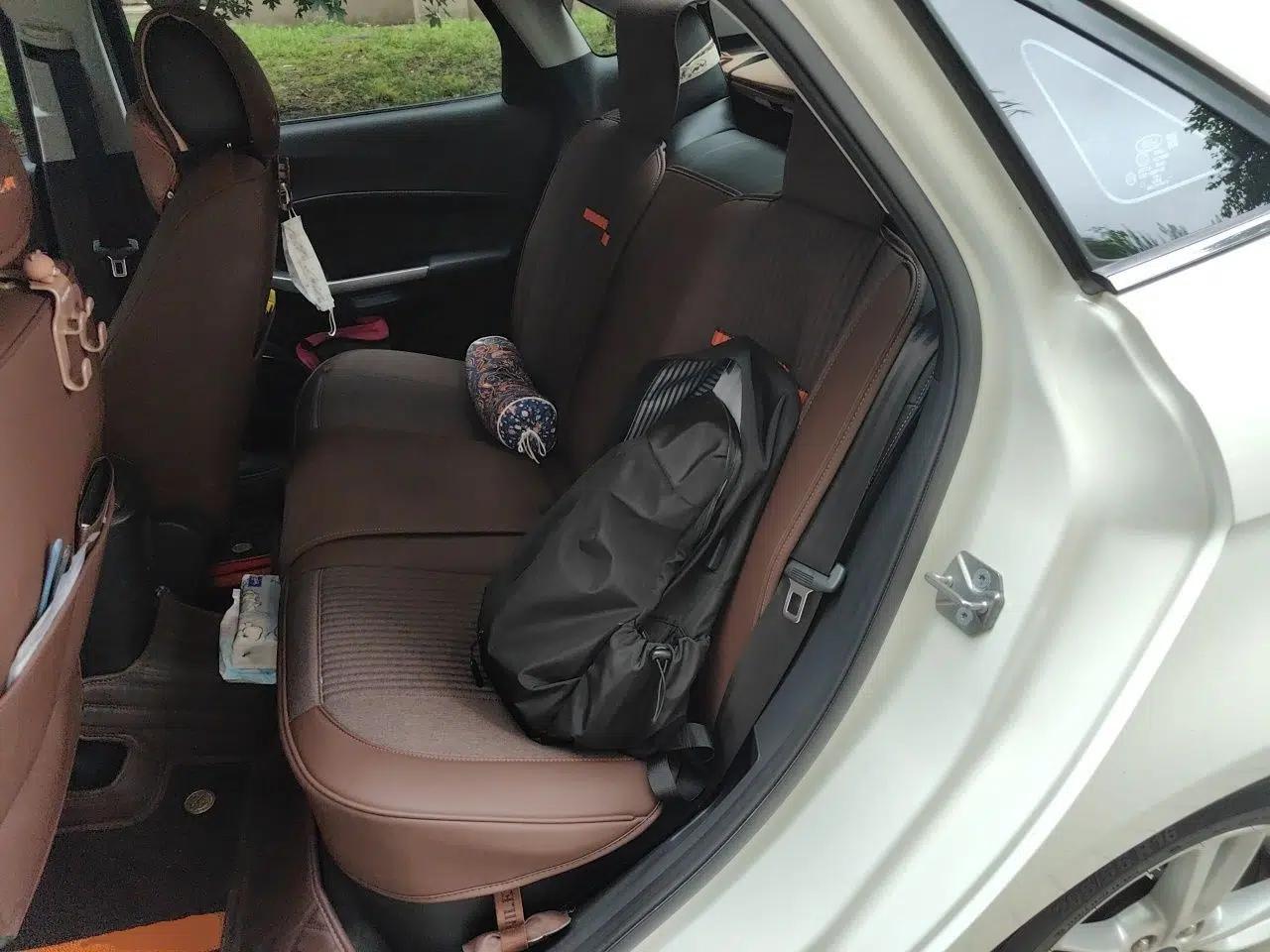 Ford Escort 2019 Revised Version 1.5L Automatic Enjoyment Type China VI Standard — миниатюра 17