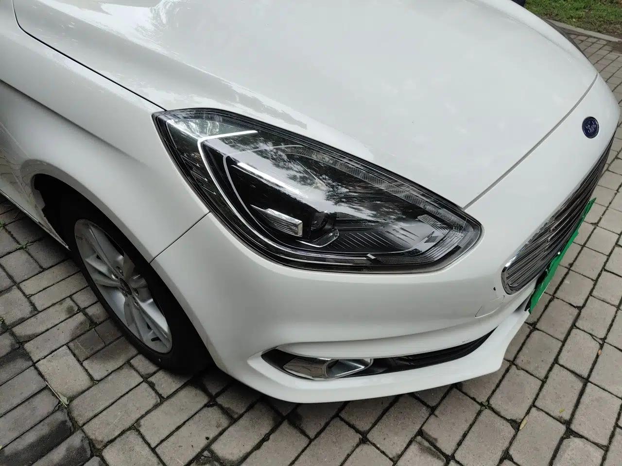 Ford Escort 2019 Revised Version 1.5L Automatic Enjoyment Type China VI Standard — миниатюра 7