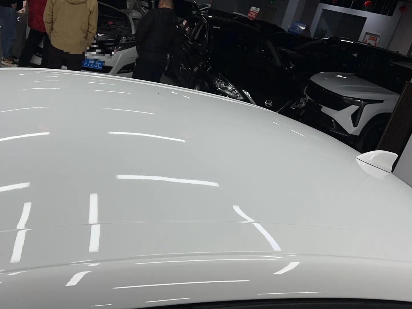 Ford Escort 2019 Revised 1.5L Automatic ZhiXiang Version (Tire Pressure Monitoring) China VI Standard — миниатюра 5