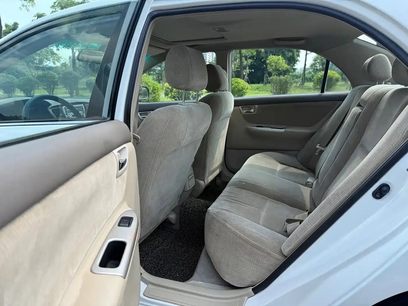 Corolla 2004 1.8L Automatic GLX-i — миниатюра 11