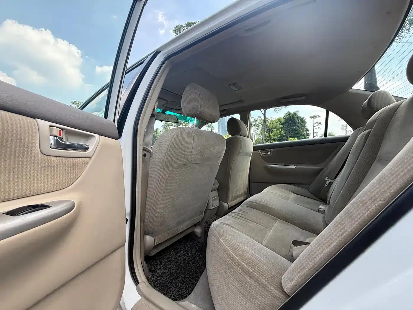 Corolla 2004 1.8L Automatic GLX-i — миниатюра 12