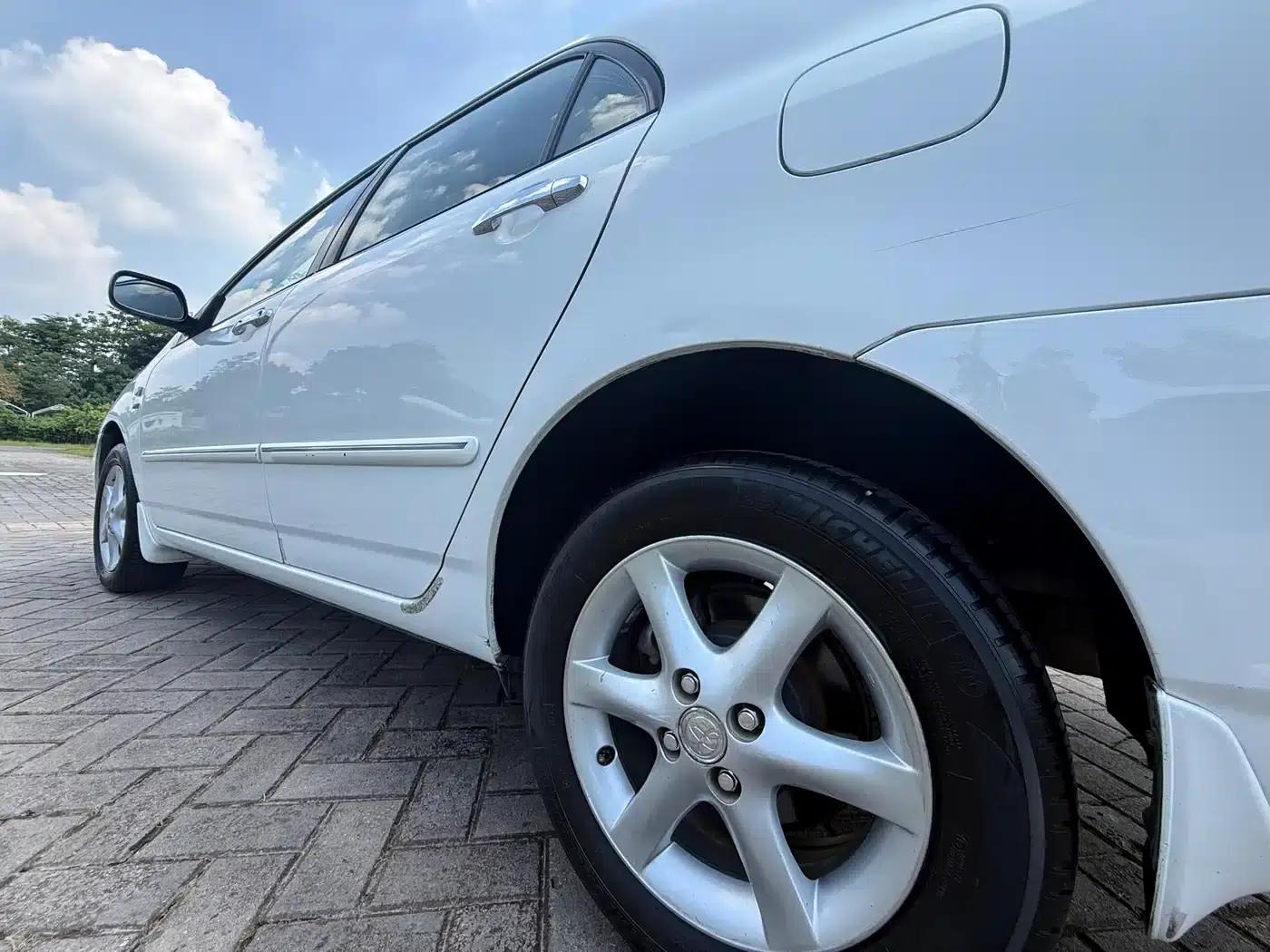 Corolla 2004 1.8L Automatic GLX-i — миниатюра 15