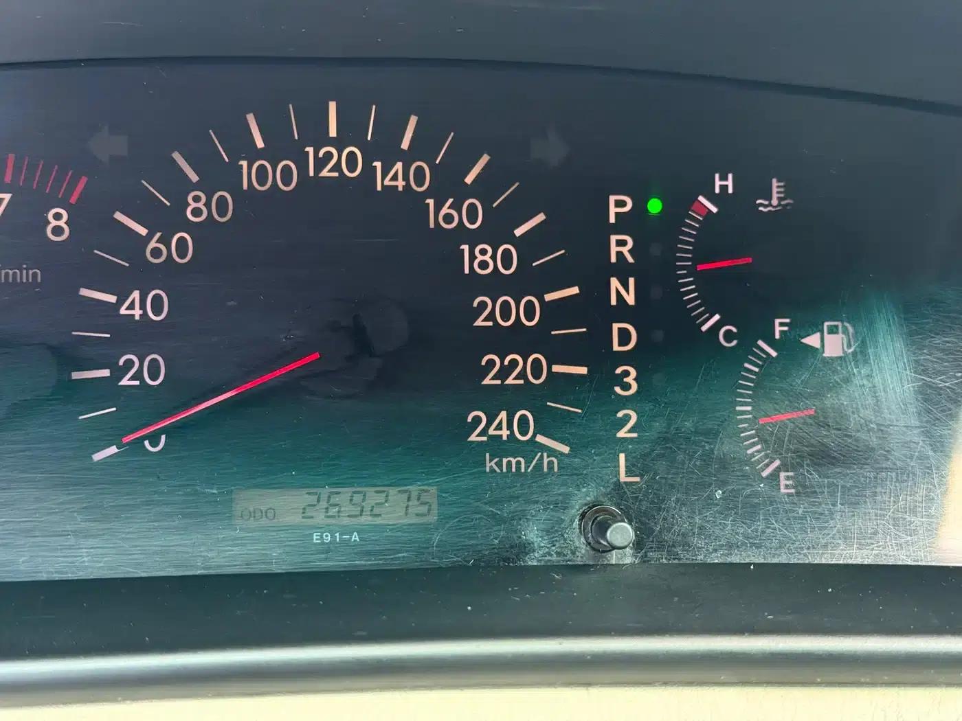 Corolla 2004 1.8L Automatic GLX-i — миниатюра 16