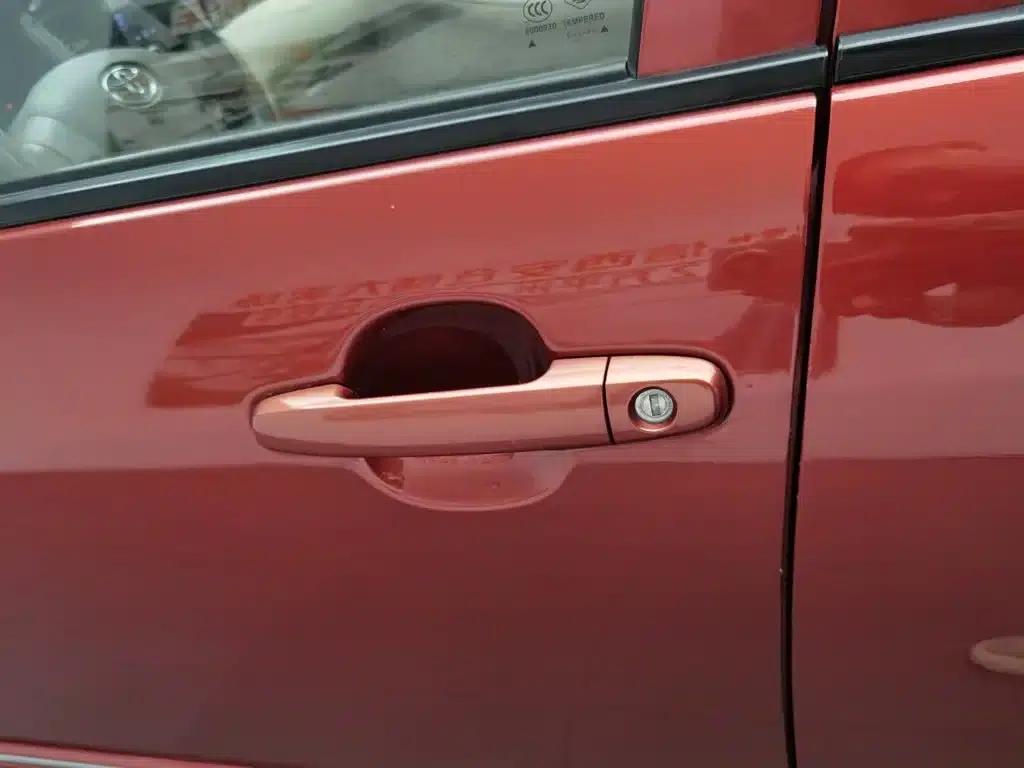 2011 Corolla 1.6L Automatic Deluxe Edition — миниатюра 18