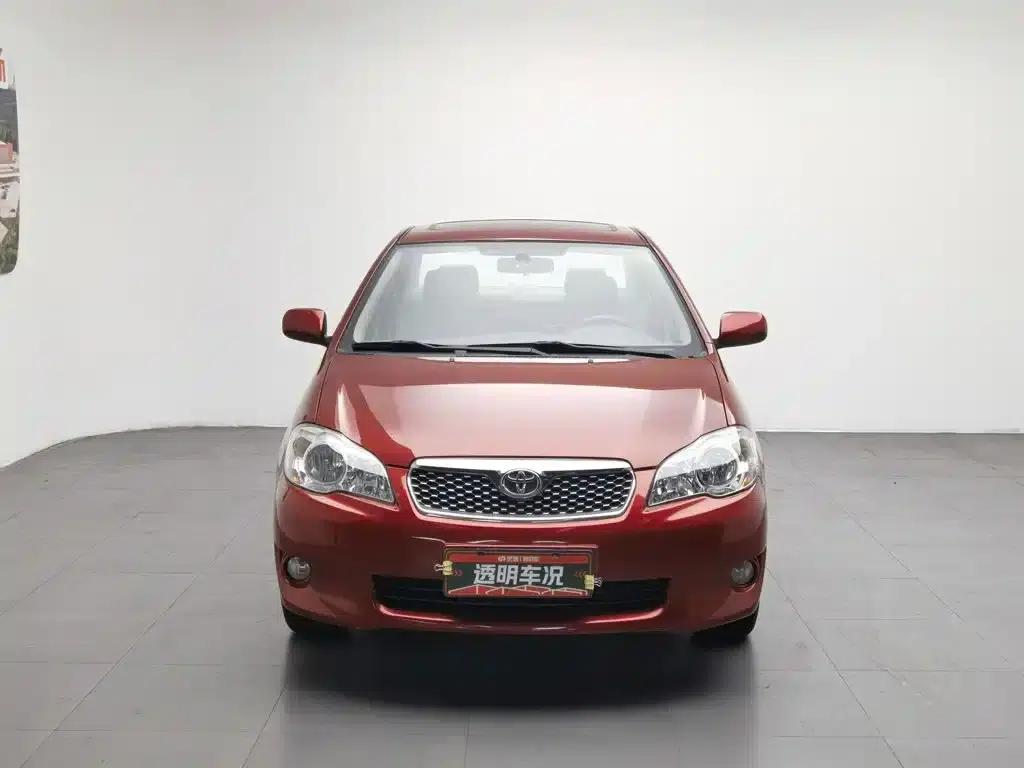 2011 Corolla 1.6L Automatic Deluxe Edition — миниатюра 3