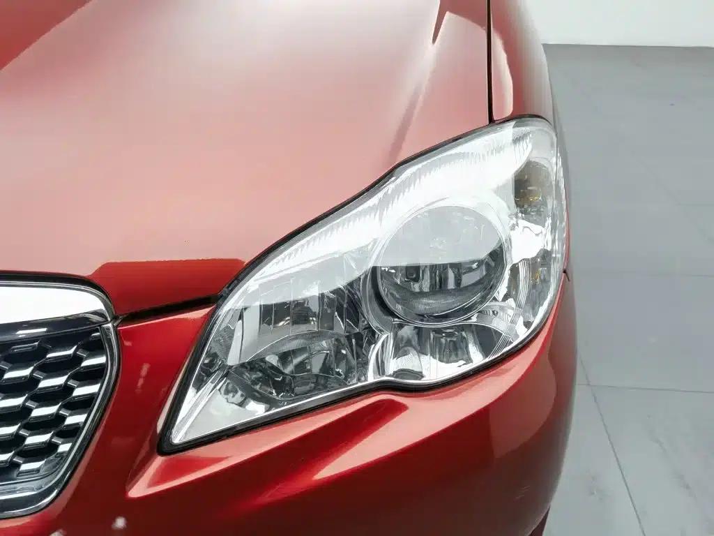 2011 Corolla 1.6L Automatic Deluxe Edition — миниатюра 7