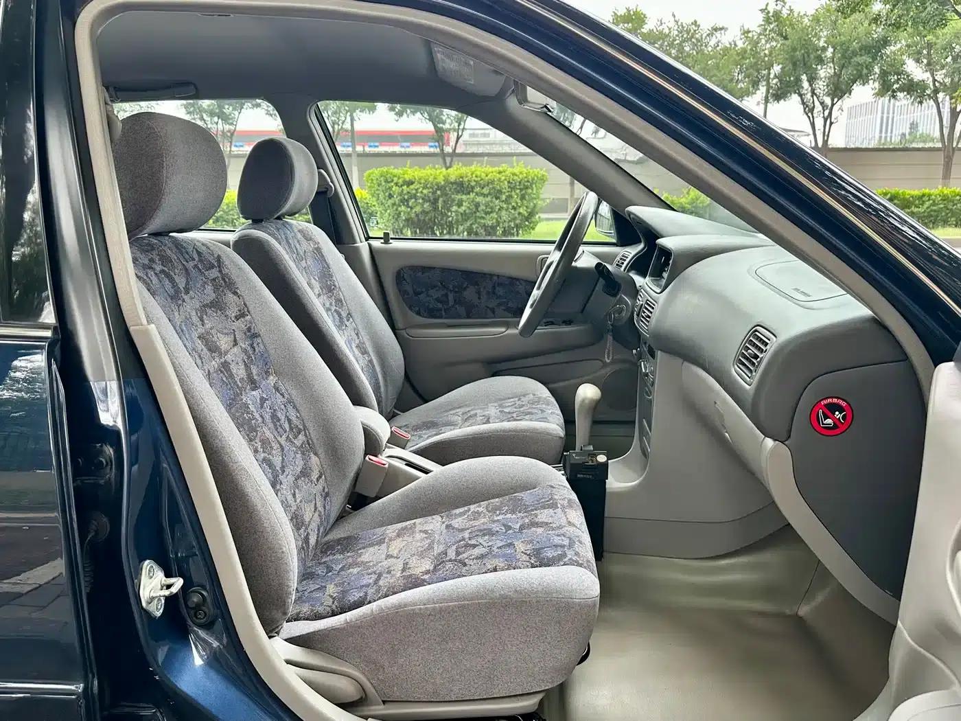Corolla 1999 1.6L Automatic — миниатюра 12
