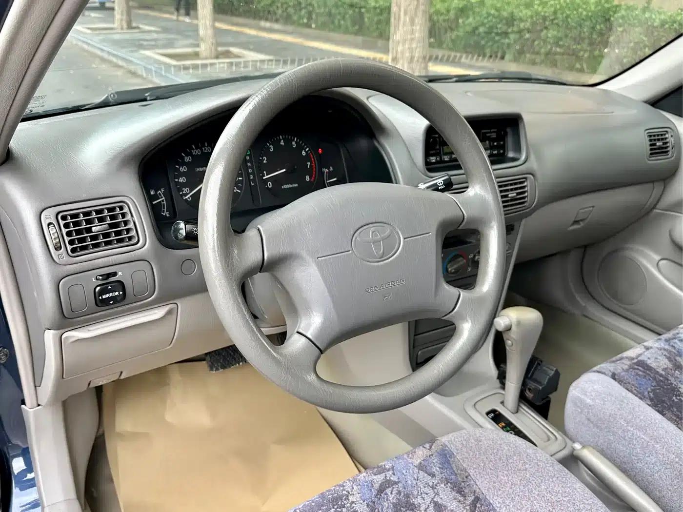 Corolla 1999 1.6L Automatic — миниатюра 13