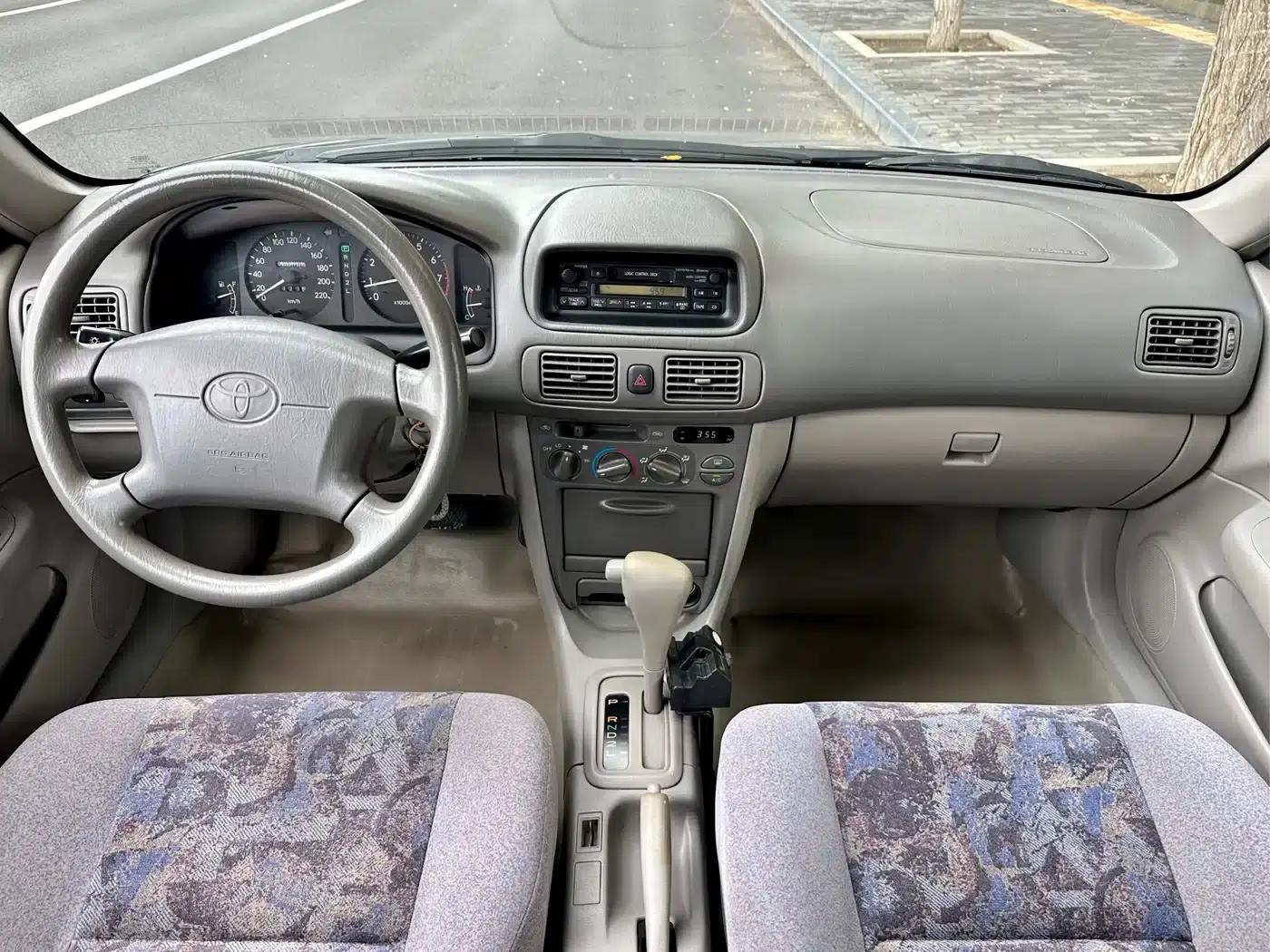 Corolla 1999 1.6L Automatic — миниатюра 5