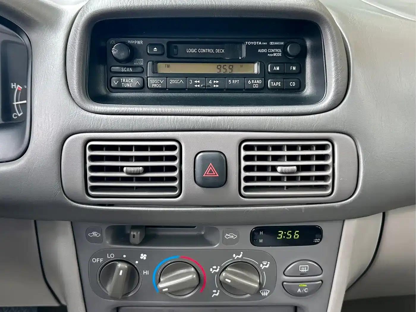 Corolla 1999 1.6L Automatic — миниатюра 6