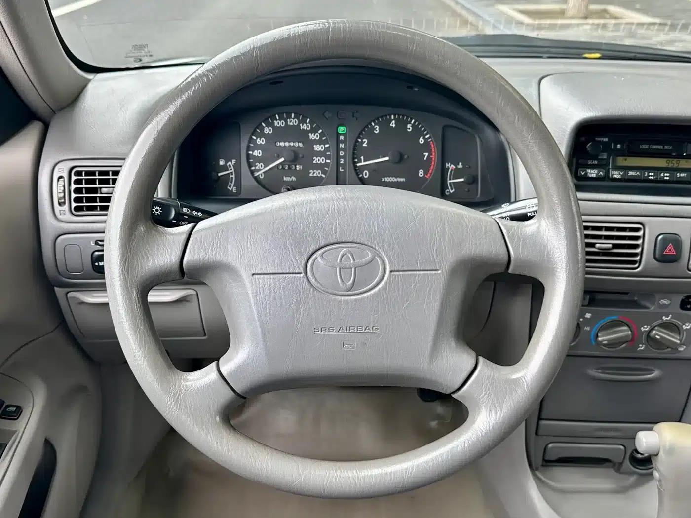 Corolla 1999 1.6L Automatic — миниатюра 7