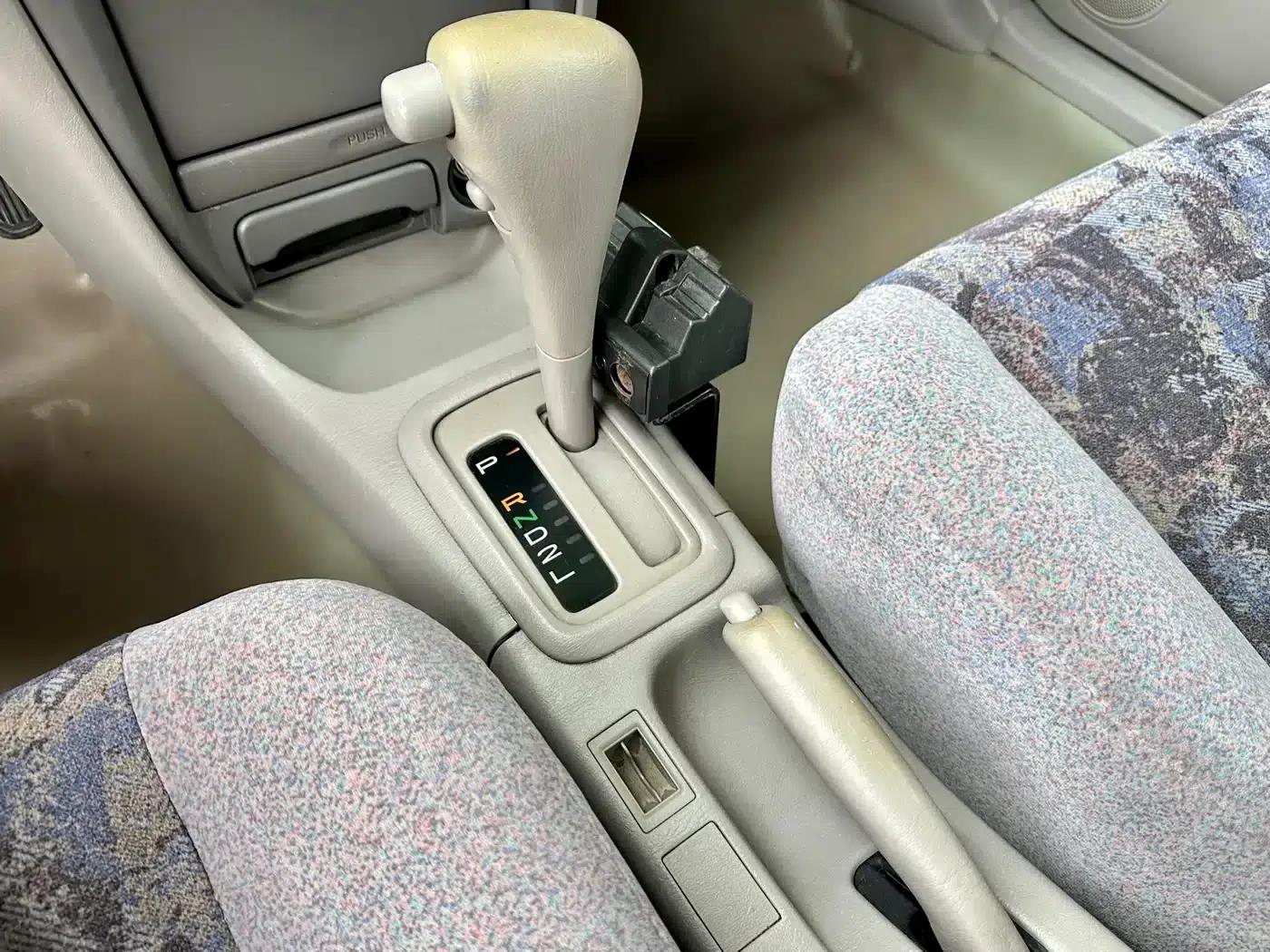 Corolla 1999 1.6L Automatic — миниатюра 8