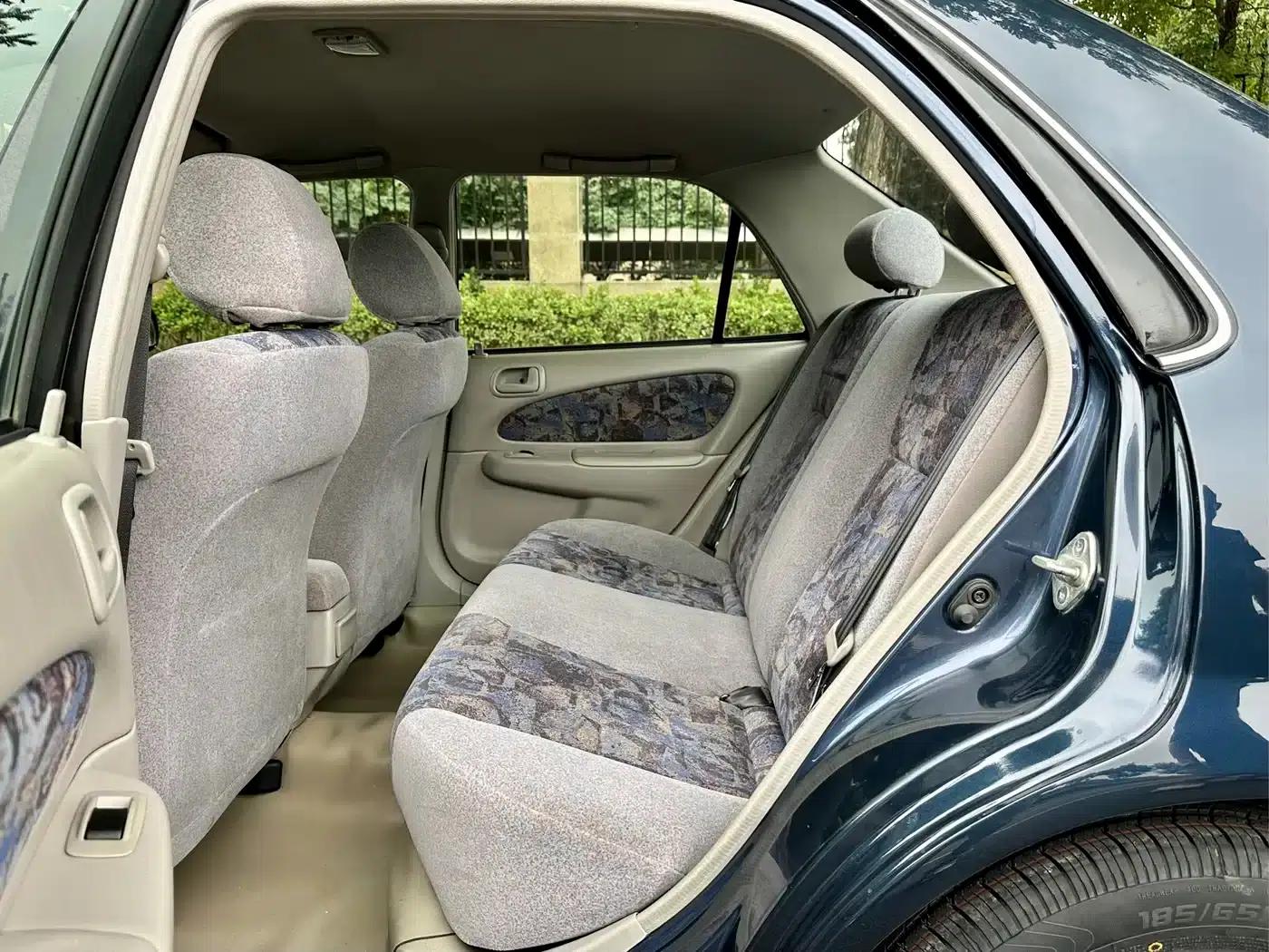 Corolla 1999 1.6L Automatic — миниатюра 10