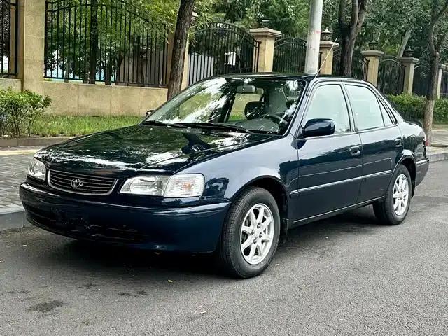 Corolla 1999 1.6L Automatic