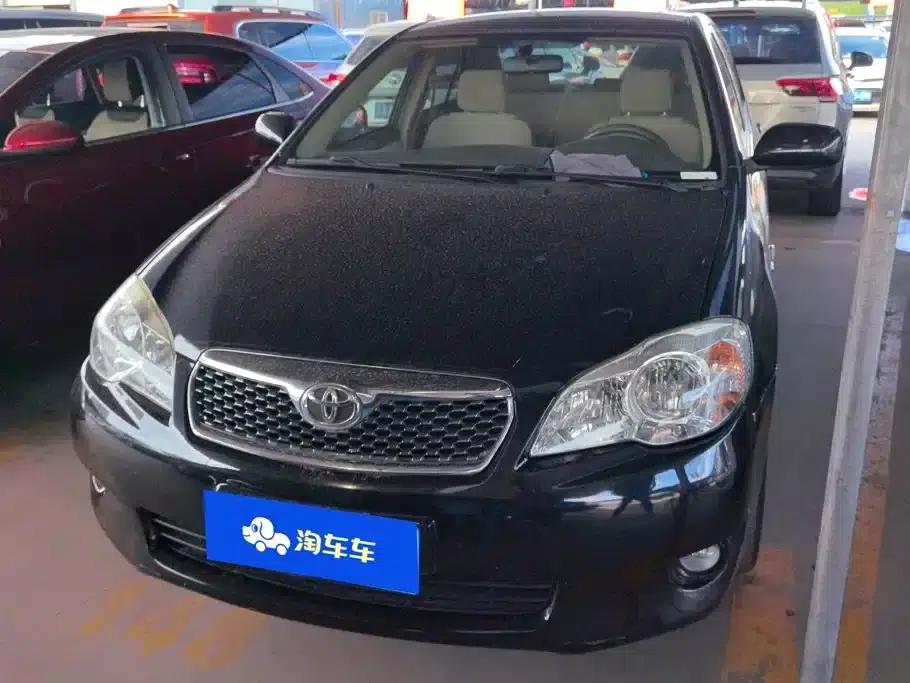 Corolla 2010 1.6L Automatic Classic Edition — миниатюра 2