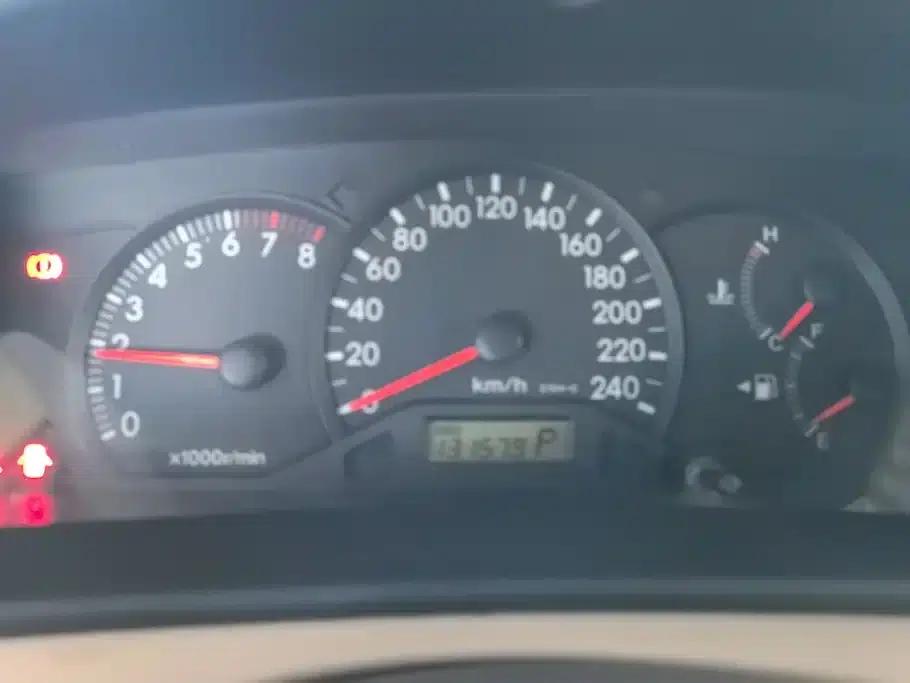Corolla 2010 1.6L Automatic Classic Edition — миниатюра 14