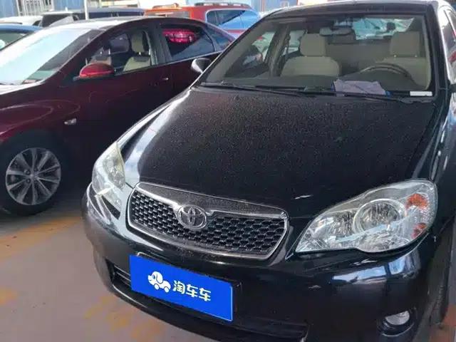 Corolla 2010 1.6L Automatic Classic Edition