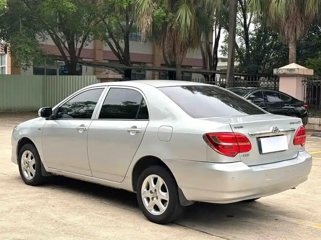 Corolla 2013 1.6L Automatic Premium Edition — миниатюра 7