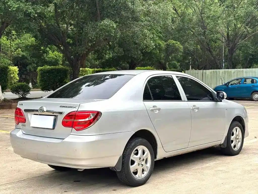 Corolla 2013 1.6L Automatic Premium Edition — миниатюра 9