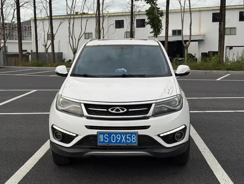 Chery Tiggo 5 2015 2.0L Manual Comfort Edition — миниатюра 2