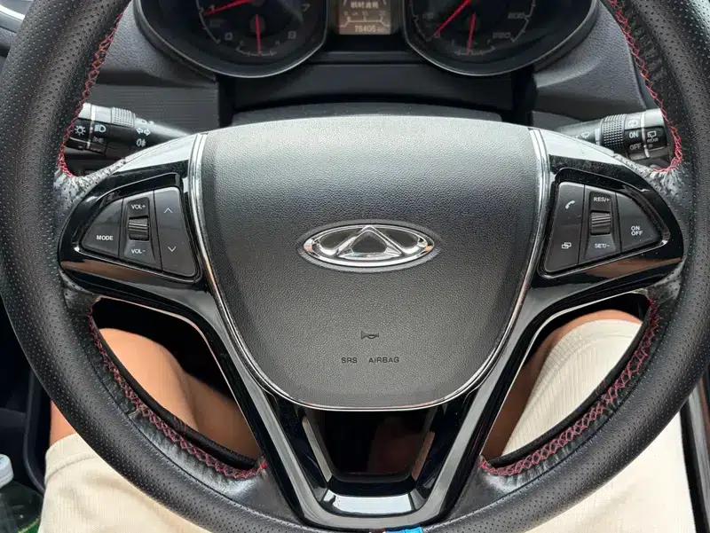 Chery Tiggo 5 2015 2.0L Manual Comfort Edition — миниатюра 11