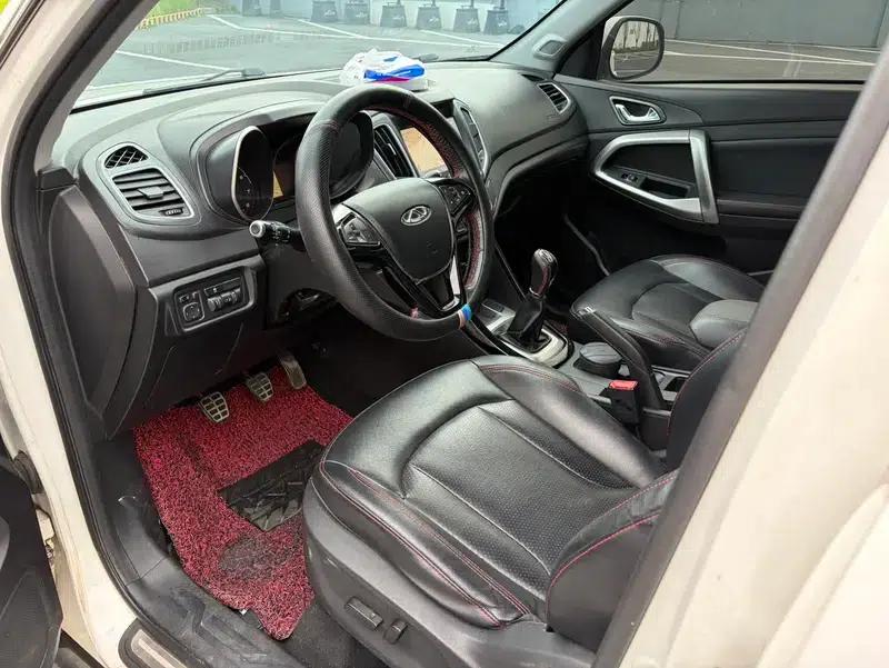 Chery Tiggo 5 2015 2.0L Manual Comfort Edition — миниатюра 12