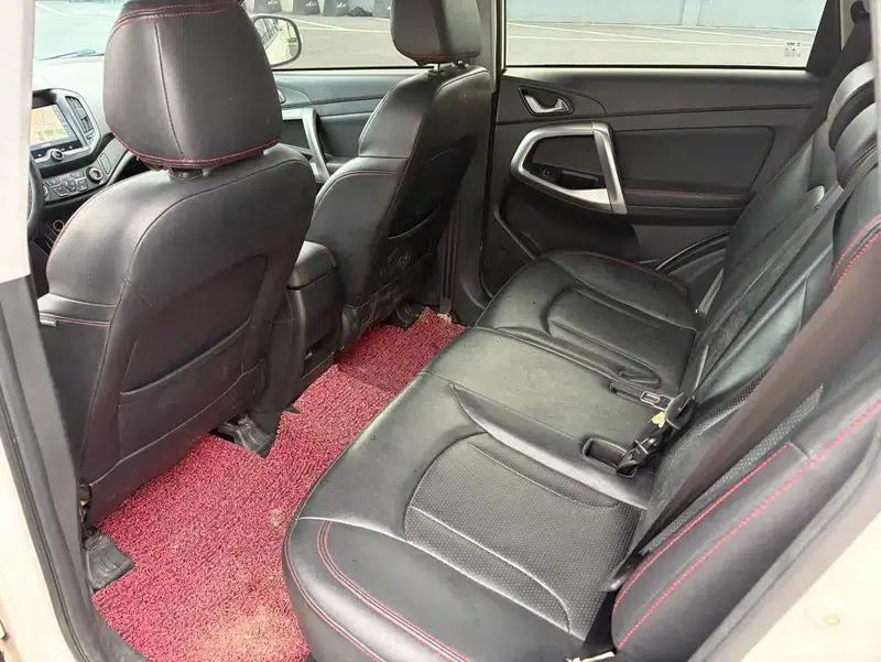 Chery Tiggo 5 2015 2.0L Manual Comfort Edition — миниатюра 13
