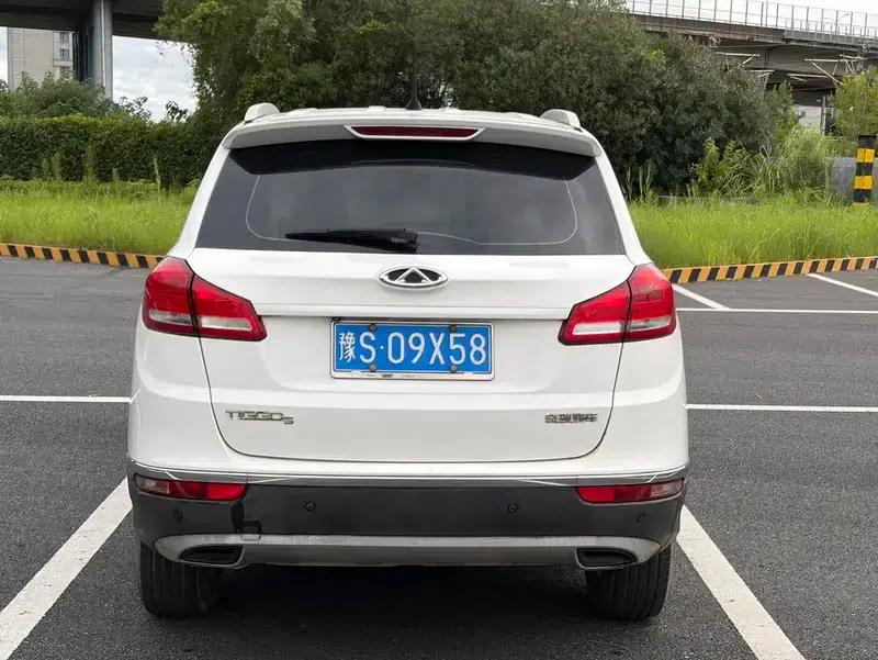 Chery Tiggo 5 2015 2.0L Manual Comfort Edition — миниатюра 4
