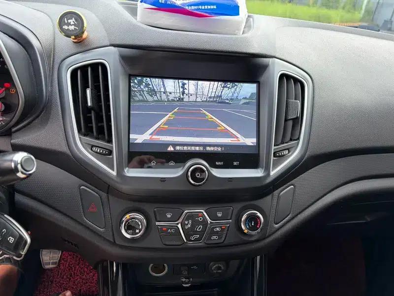 Chery Tiggo 5 2015 2.0L Manual Comfort Edition — миниатюра 9