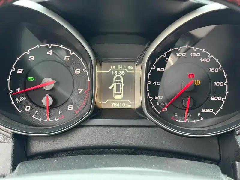 Chery Tiggo 5 2015 2.0L Manual Comfort Edition — миниатюра 10