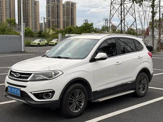 Chery Tiggo 5 2015 2.0L Manual Comfort Edition