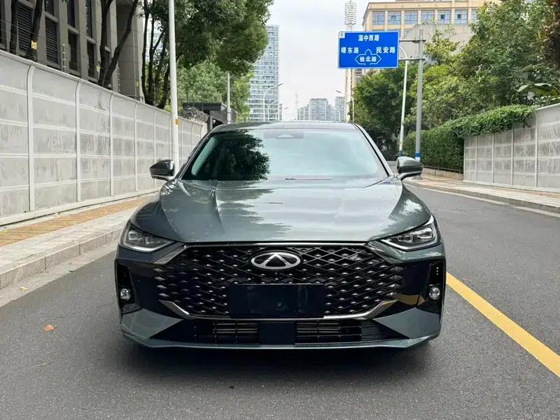 Chery Arrizo 8 PRO 2025 1.6T DCT Luxury Edition — миниатюра 2