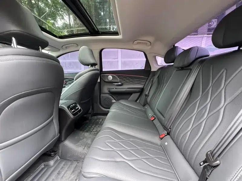 Chery Arrizo 8 PRO 2025 1.6T DCT Luxury Edition — миниатюра 20