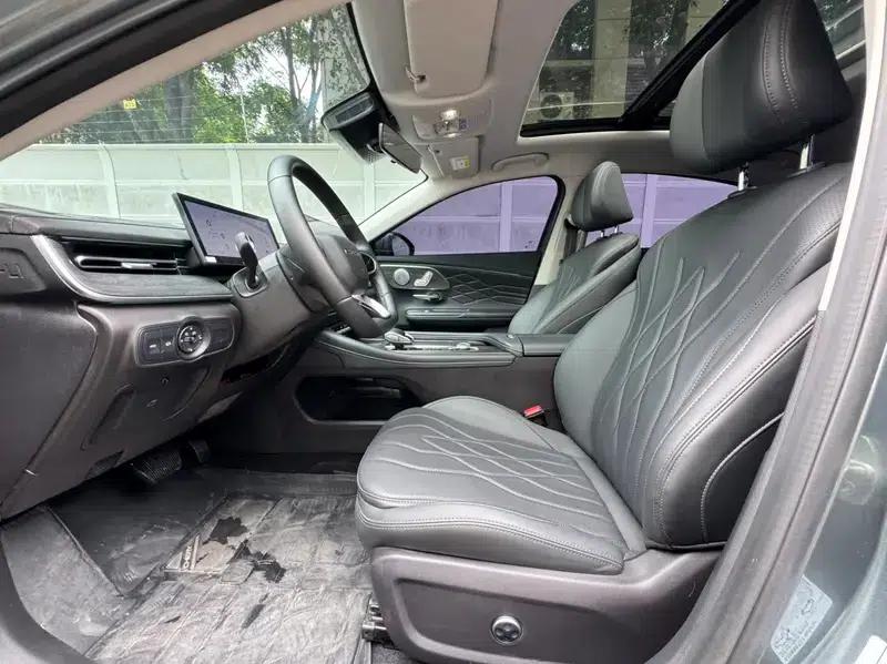 Chery Arrizo 8 PRO 2025 1.6T DCT Luxury Edition — миниатюра 22