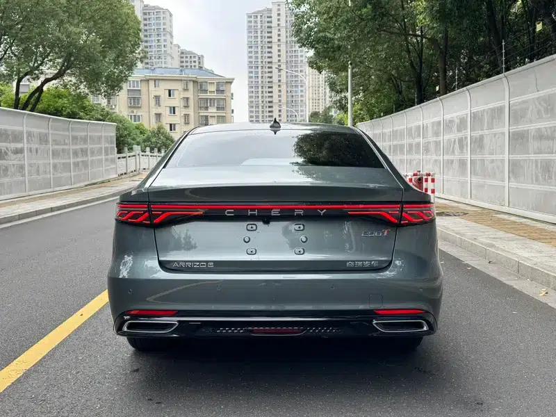 Chery Arrizo 8 PRO 2025 1.6T DCT Luxury Edition — миниатюра 6