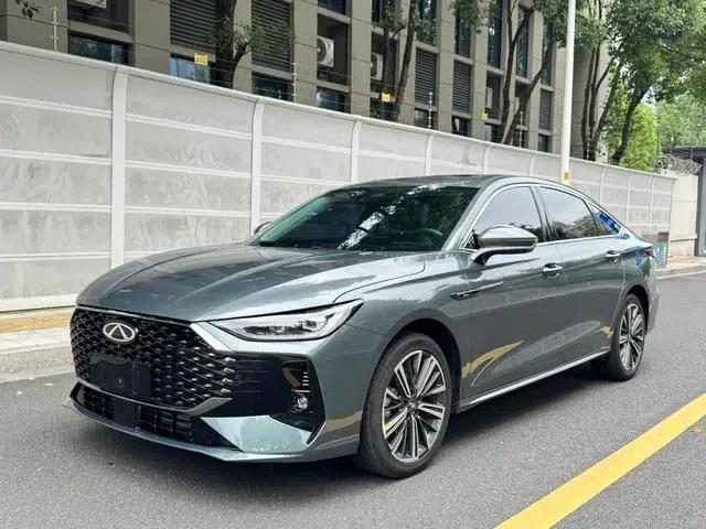 Chery Arrizo 8 PRO 2025 1.6T DCT Luxury Edition