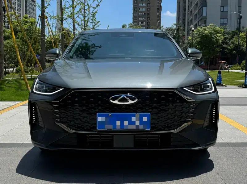 Chery Arrizo 8 PRO 2025 1.6T DCT Luxury Edition — миниатюра 2