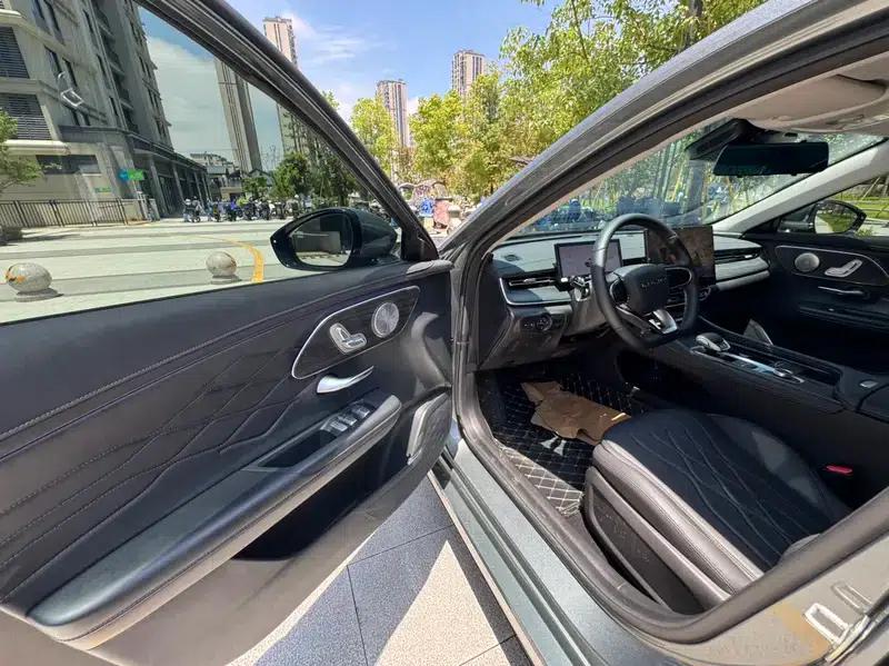 Chery Arrizo 8 PRO 2025 1.6T DCT Luxury Edition — миниатюра 7