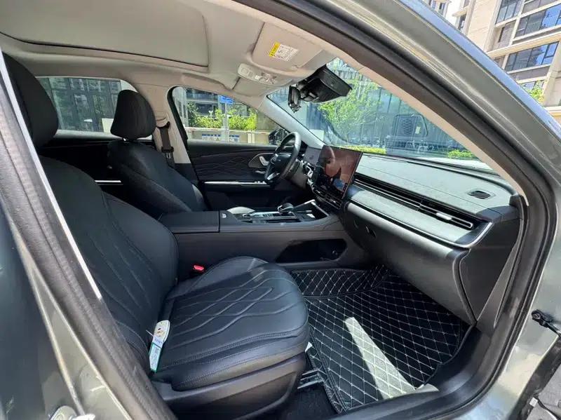 Chery Arrizo 8 PRO 2025 1.6T DCT Luxury Edition — миниатюра 8