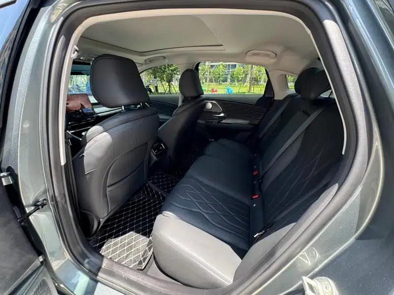 Chery Arrizo 8 PRO 2025 1.6T DCT Luxury Edition — миниатюра 9