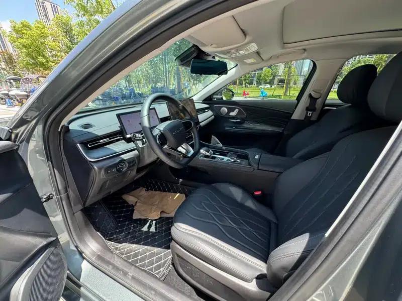 Chery Arrizo 8 PRO 2025 1.6T DCT Luxury Edition — миниатюра 10