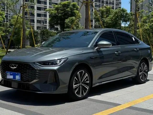 Chery Arrizo 8 PRO 2025 1.6T DCT Luxury Edition